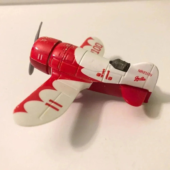 Lot of 2 Matchbox Skybuster Gee Bee Sportster  and Snow Explorer - Picture 12 of 16